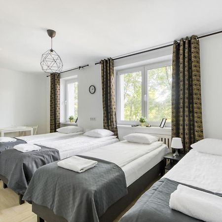 Labo Apartment Niepodleglosci Warszawa Zewnętrze zdjęcie