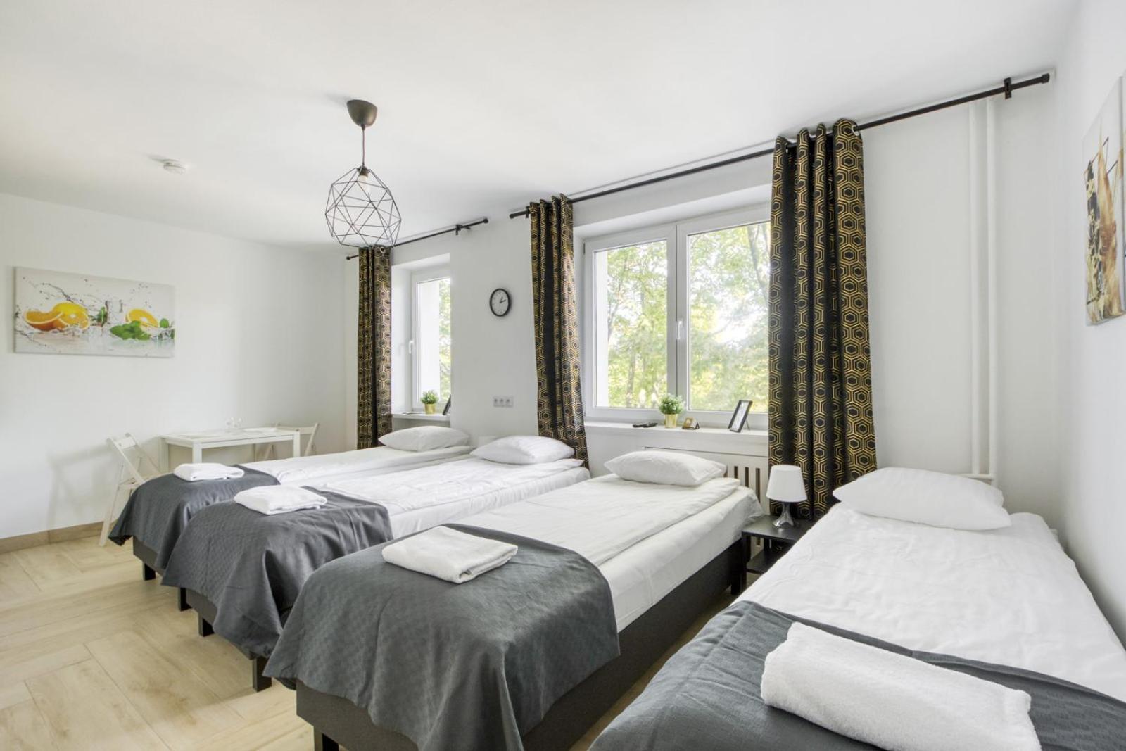Labo Apartment Niepodleglosci Warszawa Zewnętrze zdjęcie