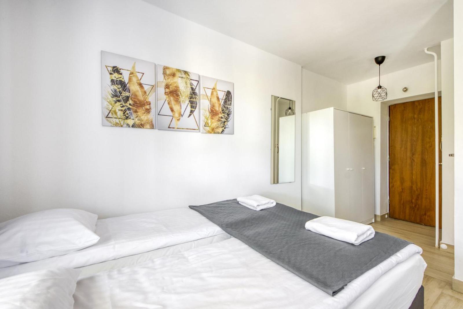 Labo Apartment Niepodleglosci Warszawa Zewnętrze zdjęcie