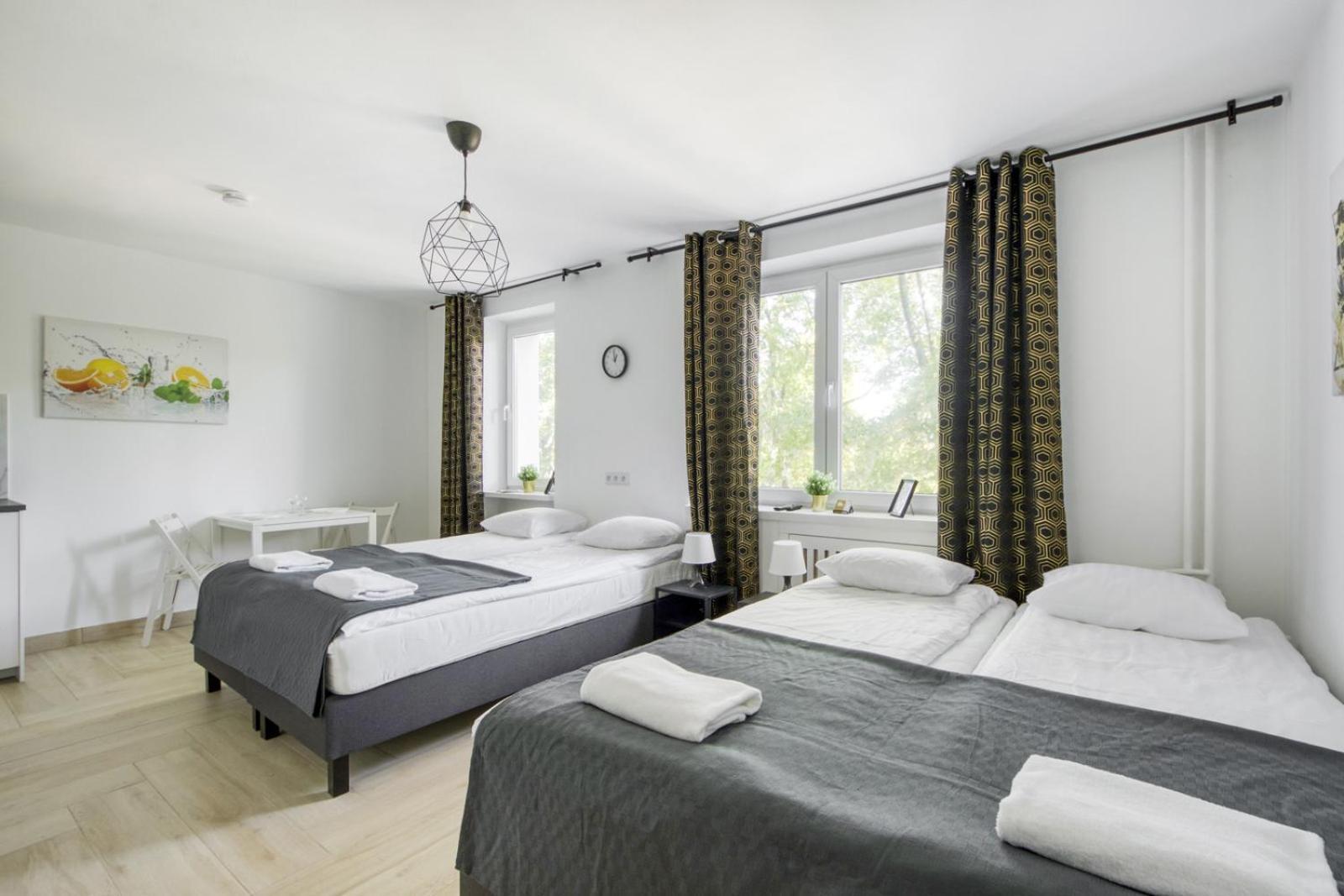 Labo Apartment Niepodleglosci Warszawa Zewnętrze zdjęcie