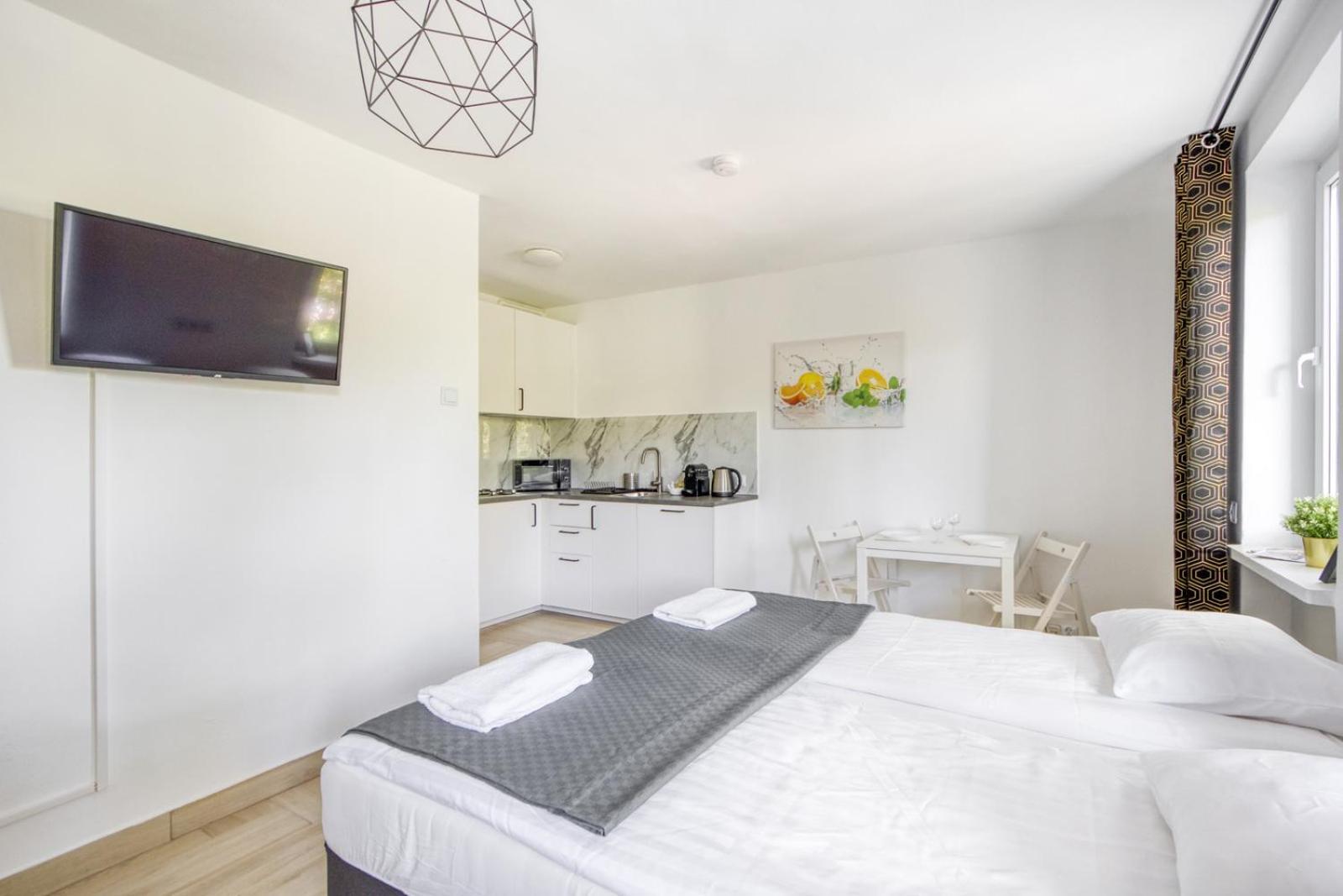 Labo Apartment Niepodleglosci Warszawa Zewnętrze zdjęcie