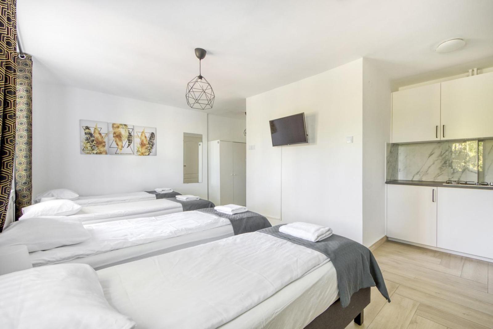 Labo Apartment Niepodleglosci Warszawa Zewnętrze zdjęcie