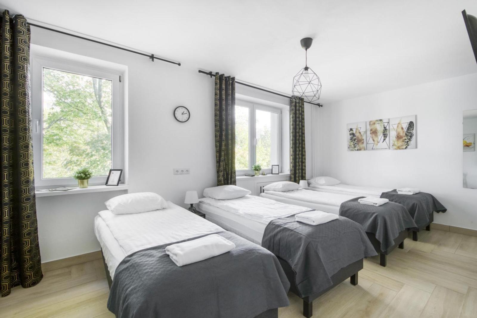 Labo Apartment Niepodleglosci Warszawa Zewnętrze zdjęcie