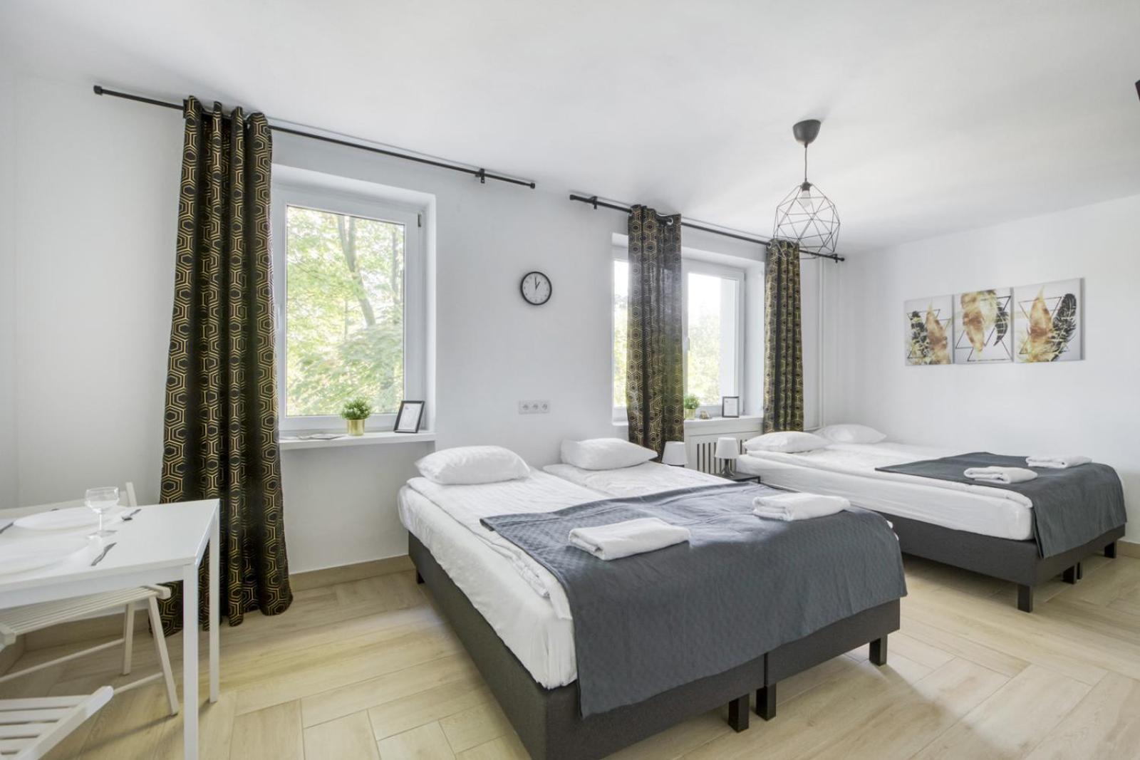 Labo Apartment Niepodleglosci Warszawa Zewnętrze zdjęcie